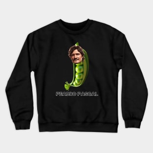 Peadro Pascal Crewneck Sweatshirt